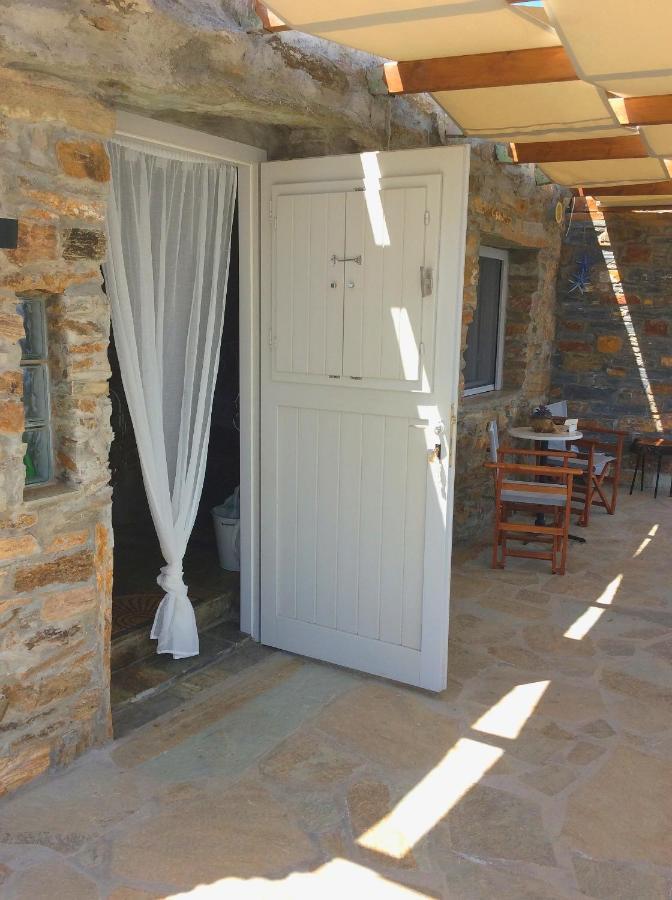 Gaia Vacation Home Agia Mavra Exterior photo