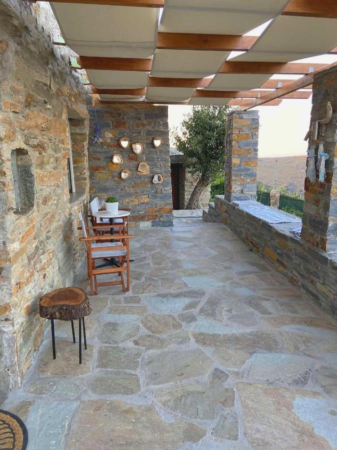 Gaia Vacation Home Agia Mavra Exterior photo
