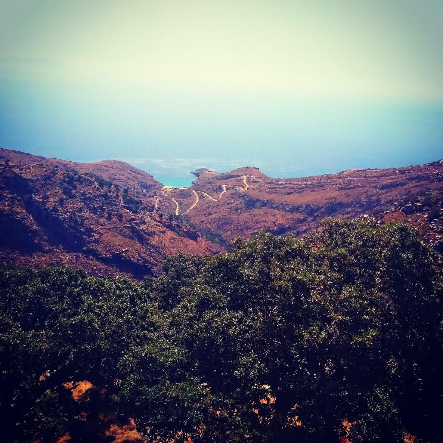 Gaia Vacation Home Agia Mavra Exterior photo