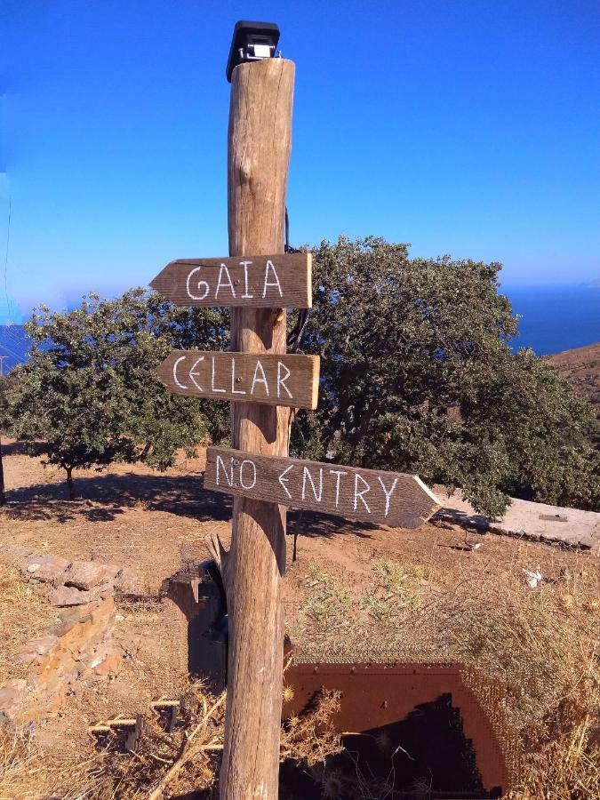 Gaia Vacation Home Agia Mavra Exterior photo