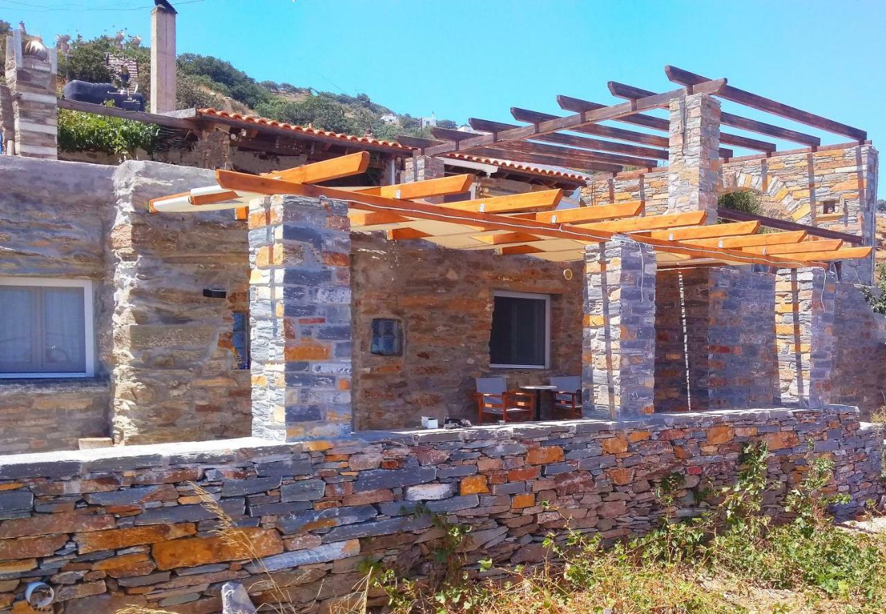 Gaia Vacation Home Agia Mavra Exterior photo