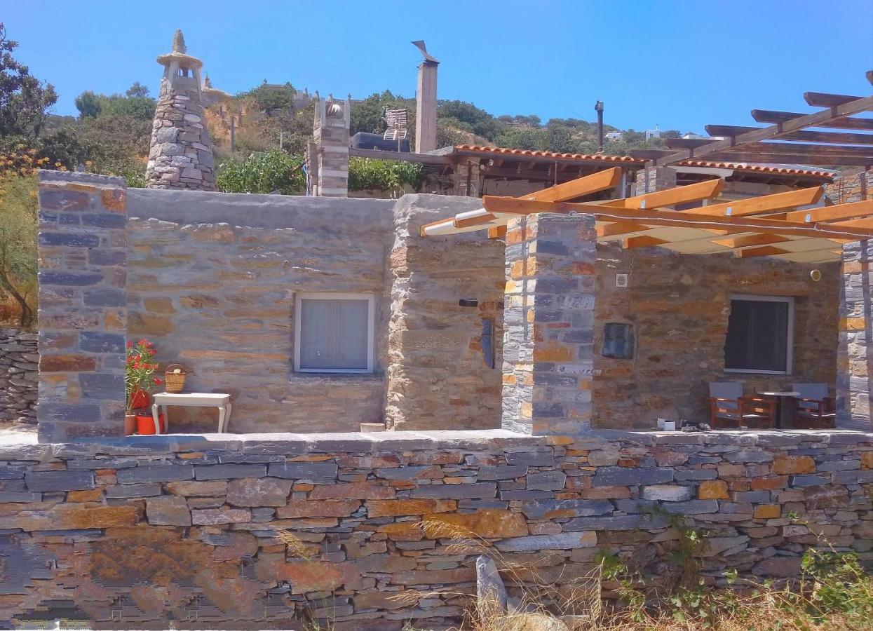 Gaia Vacation Home Agia Mavra Exterior photo