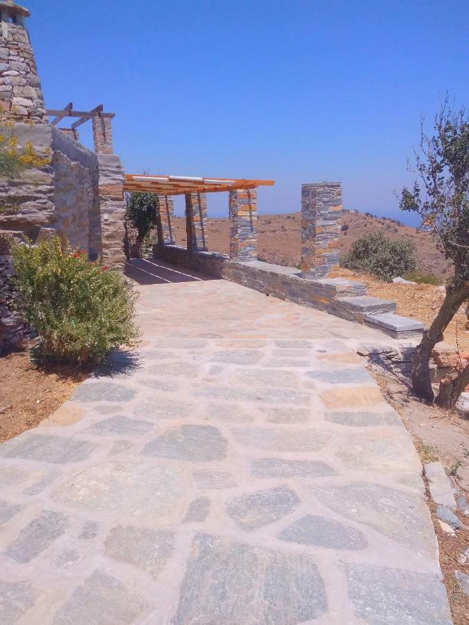 Gaia Vacation Home Agia Mavra Exterior photo