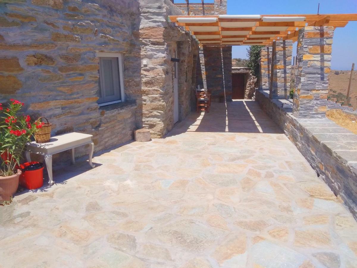 Gaia Vacation Home Agia Mavra Exterior photo